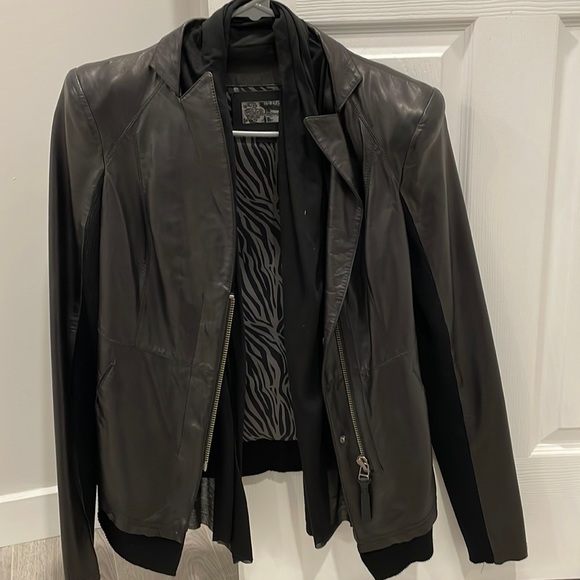 Mackage leather jacket XS - Picture 1 of 4